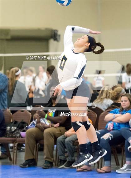 Thumbnail 2 in Buckhorn vs Lafayette photogallery.