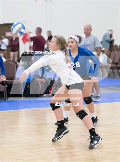 Thumbnail 3 in Buckhorn vs Lafayette photogallery.