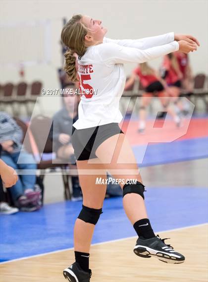 Thumbnail 1 in Buckhorn vs Lafayette photogallery.