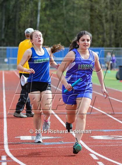 Thumbnail 1 in Liberty Invitational photogallery.