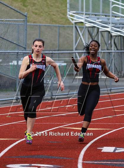 Thumbnail 2 in Liberty Invitational photogallery.