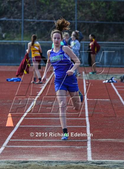 Thumbnail 2 in Liberty Invitational photogallery.