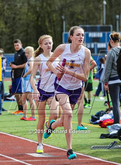 Thumbnail 2 in Liberty Invitational photogallery.