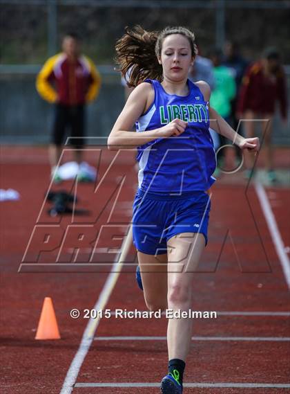 Thumbnail 1 in Liberty Invitational photogallery.