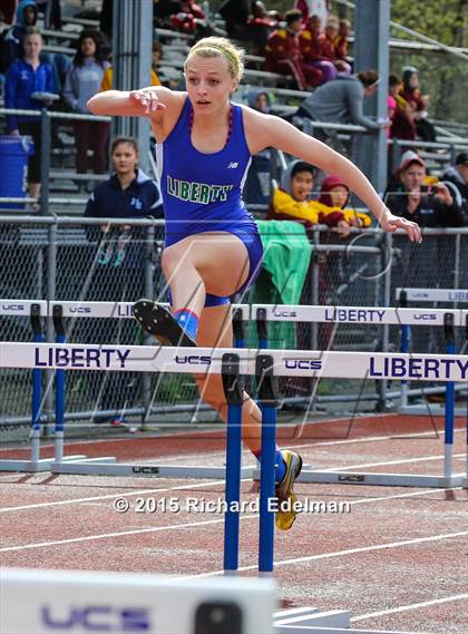 Thumbnail 3 in Liberty Invitational photogallery.