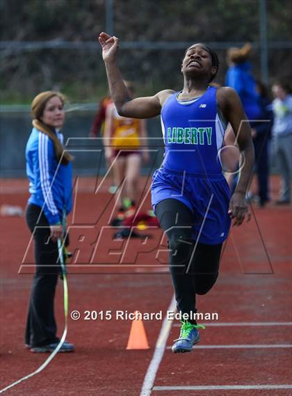 Thumbnail 1 in Liberty Invitational photogallery.