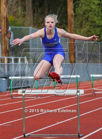 Thumbnail 2 in Liberty Invitational photogallery.