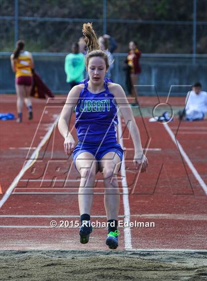 Thumbnail 3 in Liberty Invitational photogallery.