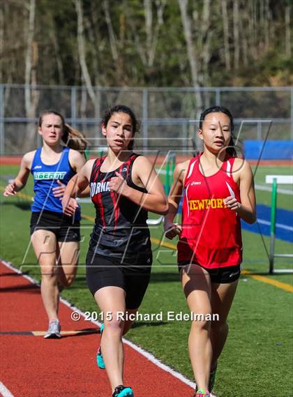 Thumbnail 2 in Liberty Invitational photogallery.