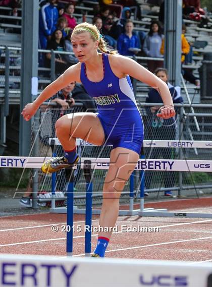 Thumbnail 2 in Liberty Invitational photogallery.