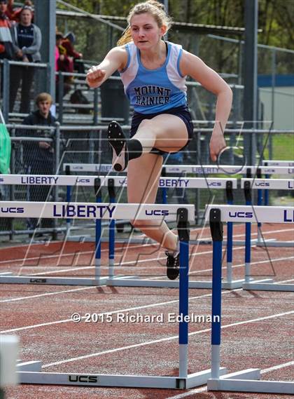 Thumbnail 2 in Liberty Invitational photogallery.
