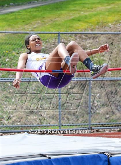 Thumbnail 2 in Liberty Invitational photogallery.