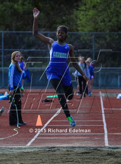 Thumbnail 3 in Liberty Invitational photogallery.