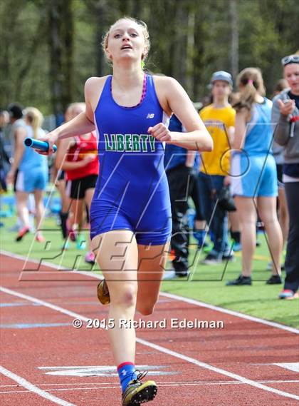 Thumbnail 1 in Liberty Invitational photogallery.