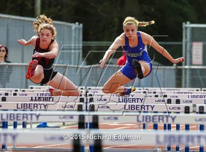 Thumbnail 2 in Liberty Invitational photogallery.