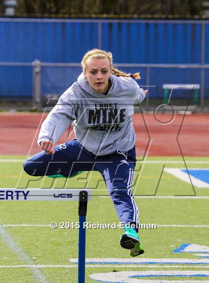 Thumbnail 2 in Liberty Invitational photogallery.