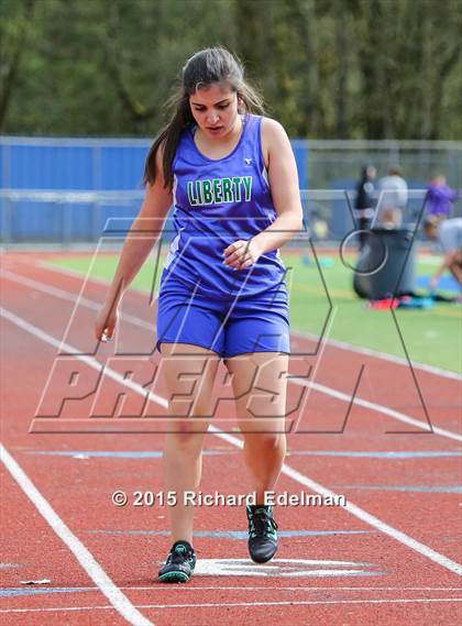 Thumbnail 3 in Liberty Invitational photogallery.