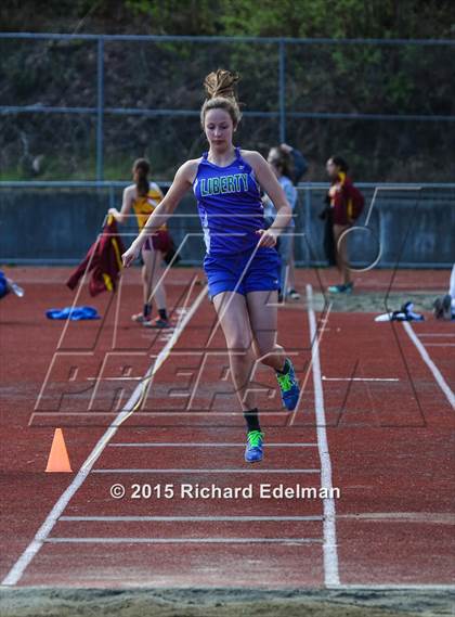 Thumbnail 1 in Liberty Invitational photogallery.