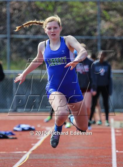 Thumbnail 1 in Liberty Invitational photogallery.