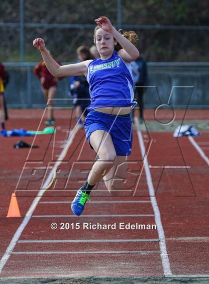 Thumbnail 1 in Liberty Invitational photogallery.