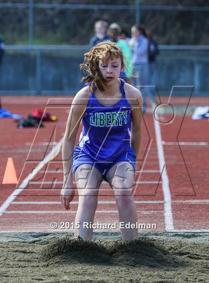 Thumbnail 1 in Liberty Invitational photogallery.