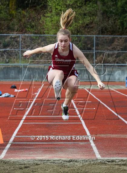 Thumbnail 2 in Liberty Invitational photogallery.