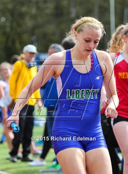 Thumbnail 3 in Liberty Invitational photogallery.