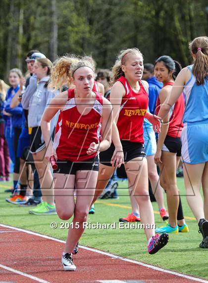 Thumbnail 3 in Liberty Invitational photogallery.