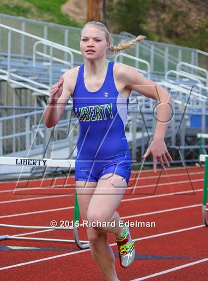 Thumbnail 3 in Liberty Invitational photogallery.