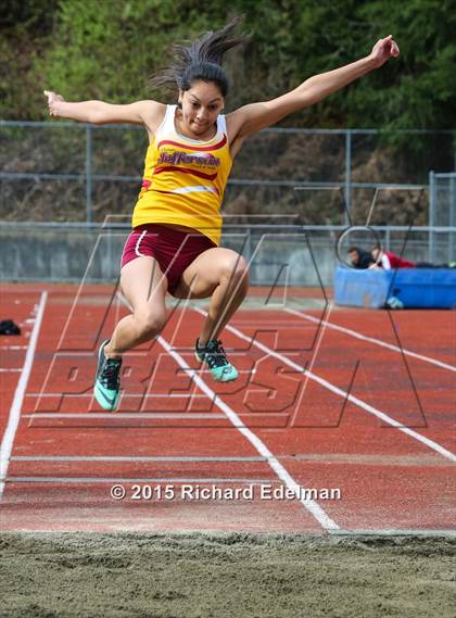 Thumbnail 3 in Liberty Invitational photogallery.