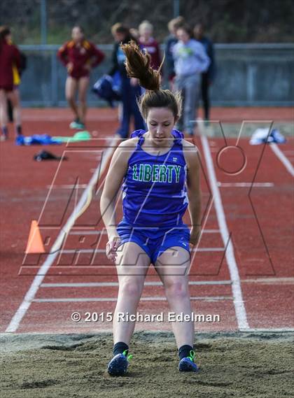 Thumbnail 2 in Liberty Invitational photogallery.