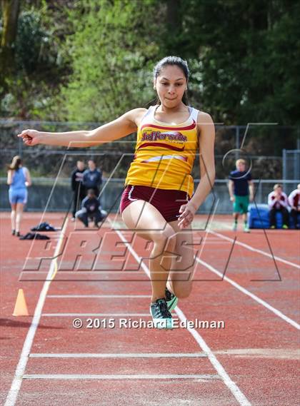 Thumbnail 2 in Liberty Invitational photogallery.