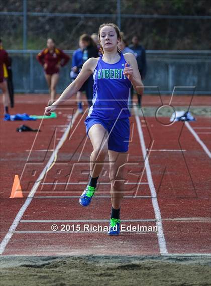 Thumbnail 3 in Liberty Invitational photogallery.