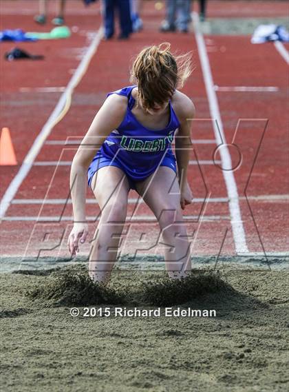 Thumbnail 3 in Liberty Invitational photogallery.