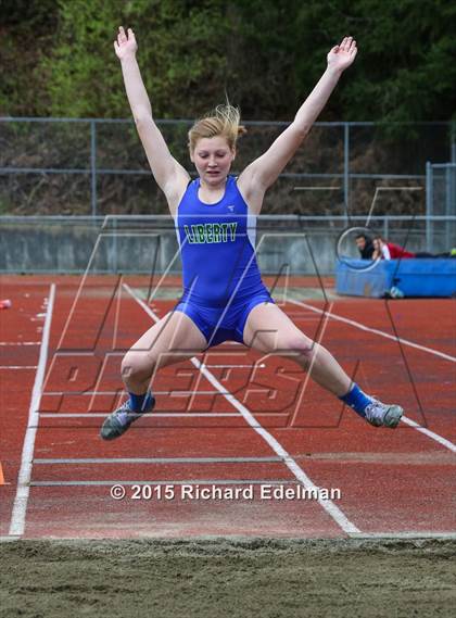 Thumbnail 2 in Liberty Invitational photogallery.
