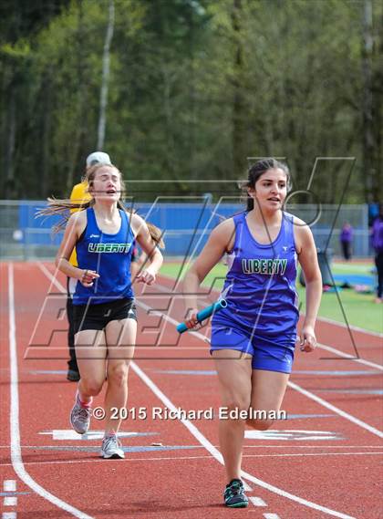Thumbnail 2 in Liberty Invitational photogallery.