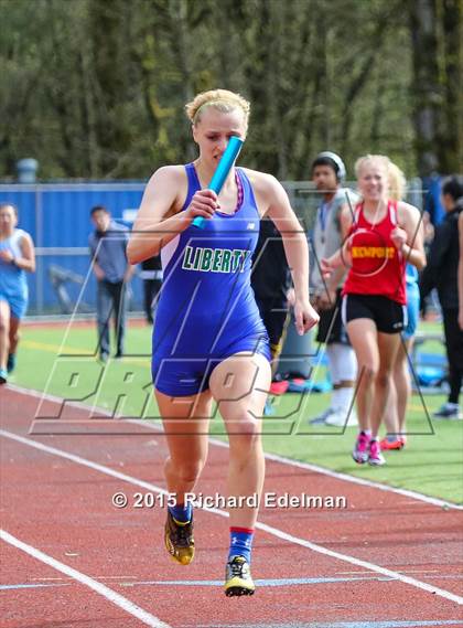 Thumbnail 1 in Liberty Invitational photogallery.