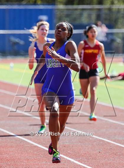 Thumbnail 1 in Liberty Invitational photogallery.
