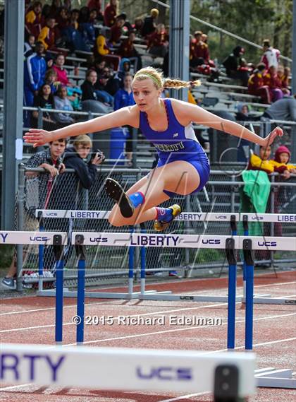 Thumbnail 1 in Liberty Invitational photogallery.