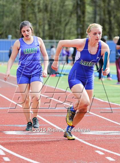 Thumbnail 2 in Liberty Invitational photogallery.