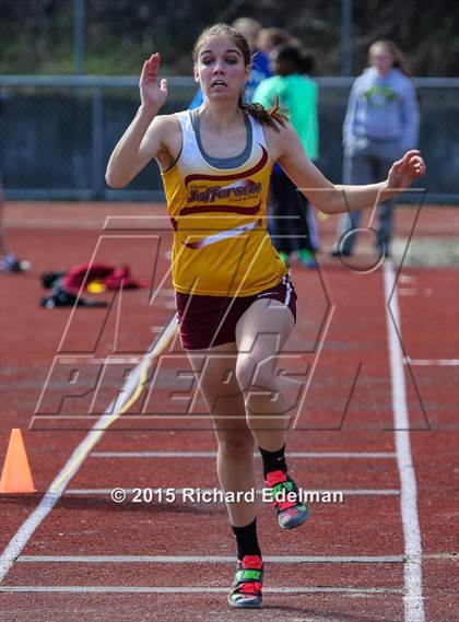 Thumbnail 2 in Liberty Invitational photogallery.