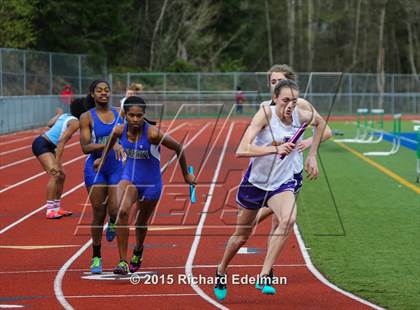 Thumbnail 3 in Liberty Invitational photogallery.