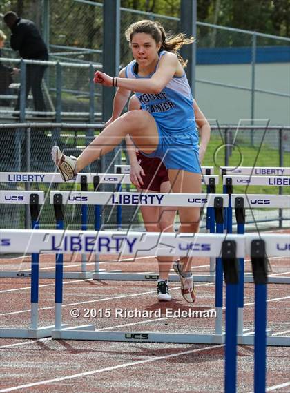 Thumbnail 2 in Liberty Invitational photogallery.