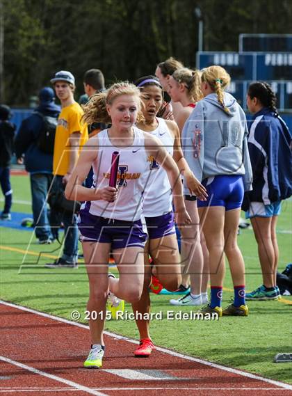 Thumbnail 2 in Liberty Invitational photogallery.