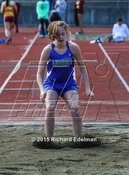 Thumbnail 2 in Liberty Invitational photogallery.