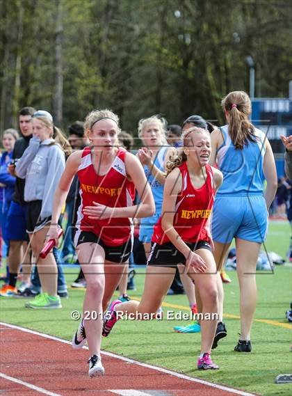 Thumbnail 1 in Liberty Invitational photogallery.