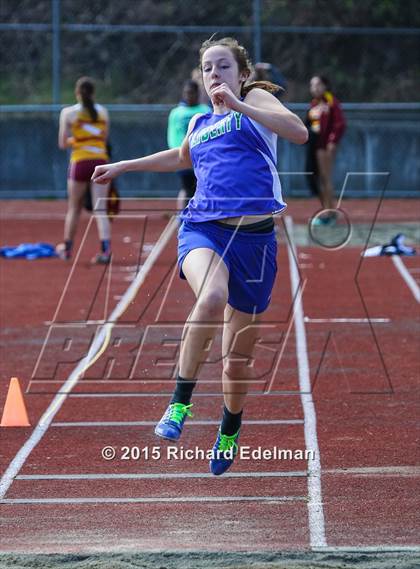 Thumbnail 1 in Liberty Invitational photogallery.