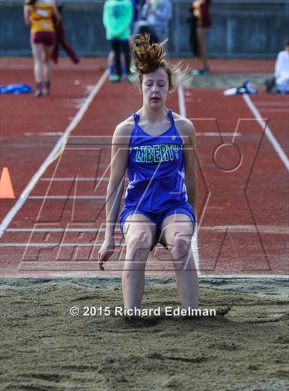 Thumbnail 1 in Liberty Invitational photogallery.
