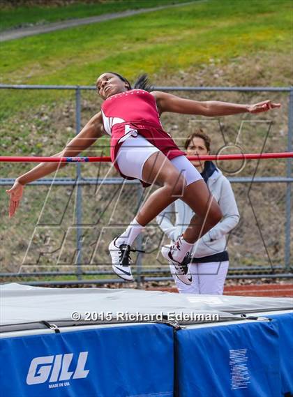 Thumbnail 3 in Liberty Invitational photogallery.