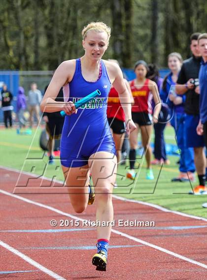 Thumbnail 3 in Liberty Invitational photogallery.